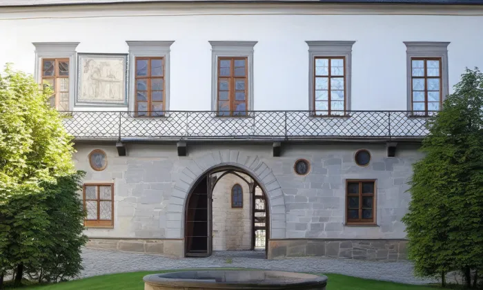 kapitulní proboštství v Olomouci – historical