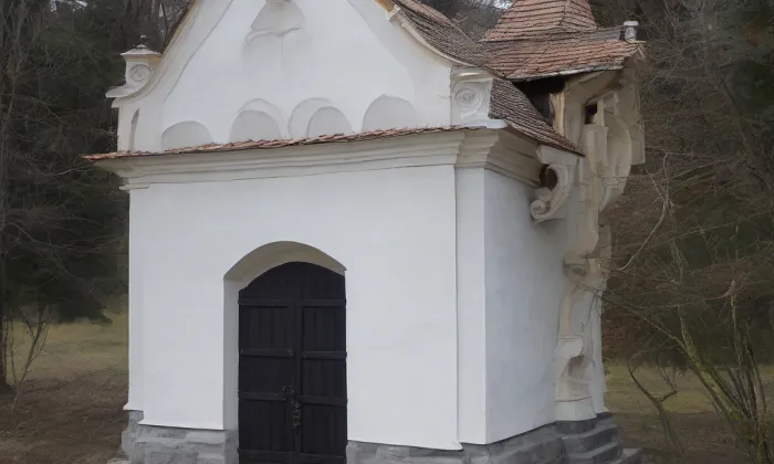 kaple (Březno) – historical