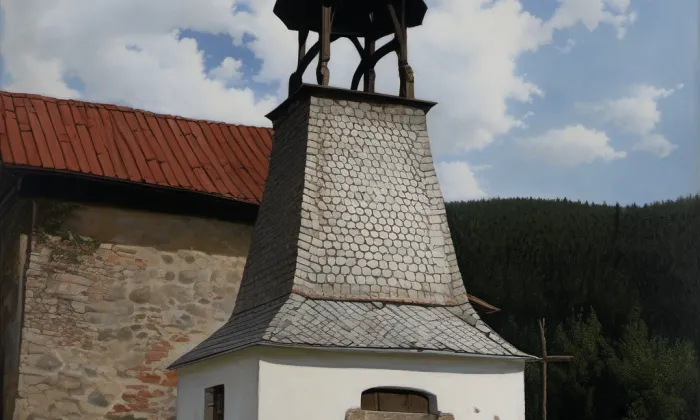 kaple (Fojtka) – historical