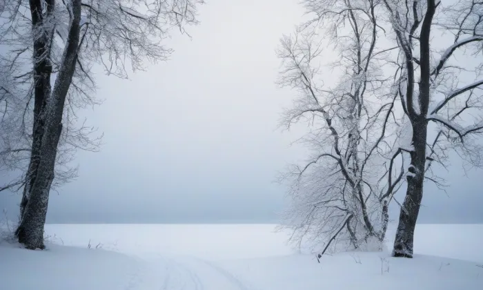 kaple Altöttinské Matky Boží – winter