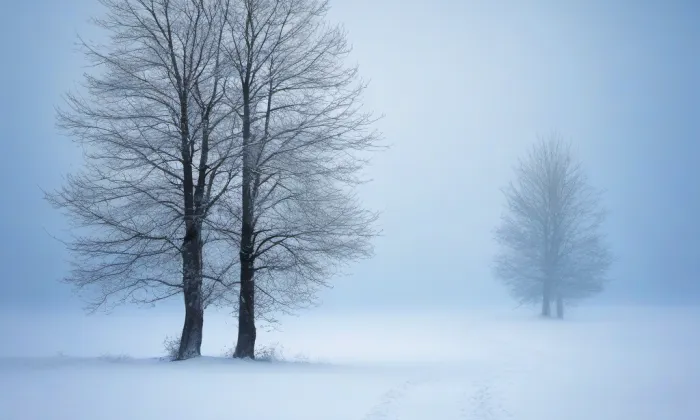 kaple Andělů Strážných (Děčín XV-Prostřední Žleb) – winter