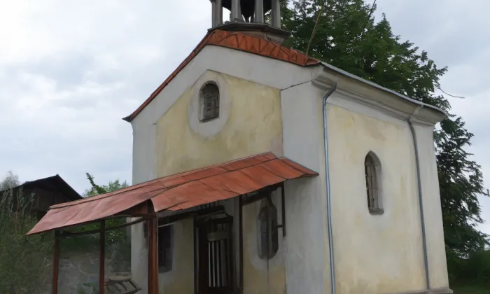 Kaple Andělů strážných (Staré Město) – historical