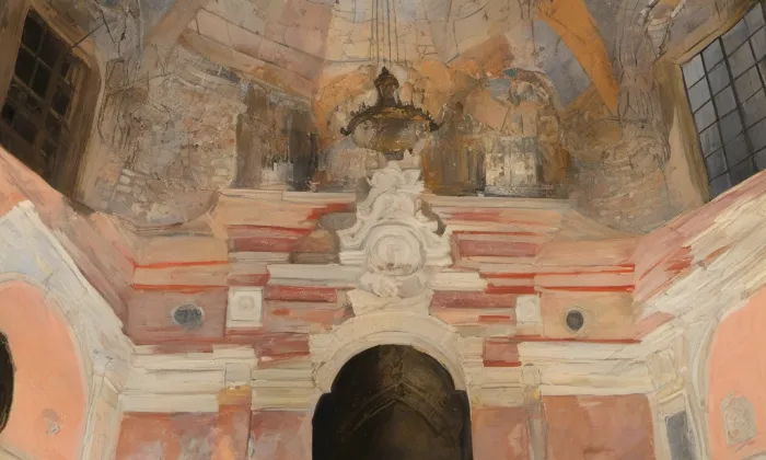 kaple Božího Těla (Olomouc) – historical