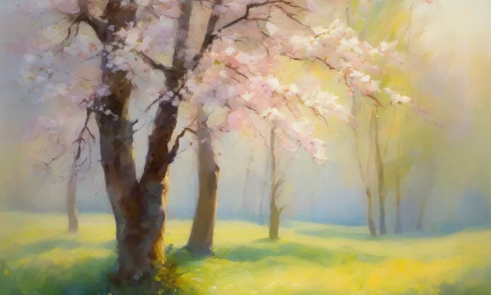 kaple Božího Těla (Olomouc) – spring