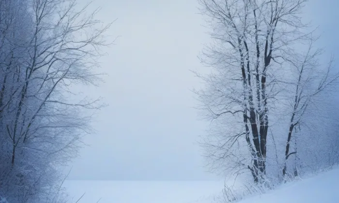 kaple Božího Těla na Novém Městě – winter