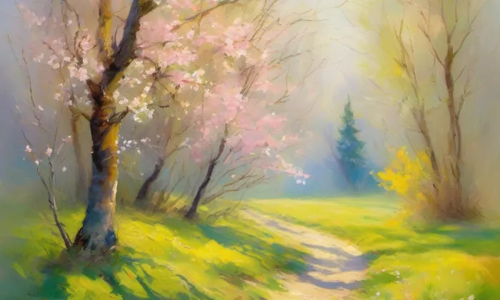 Kaple Božího těla se zvonem – spring