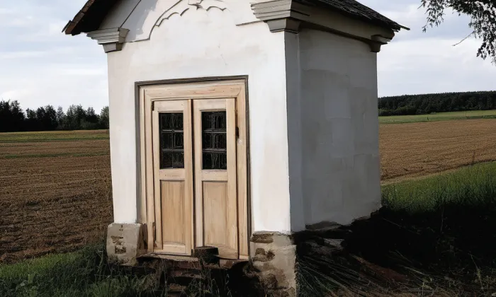 kaple Bolestivé matky Boží – historical