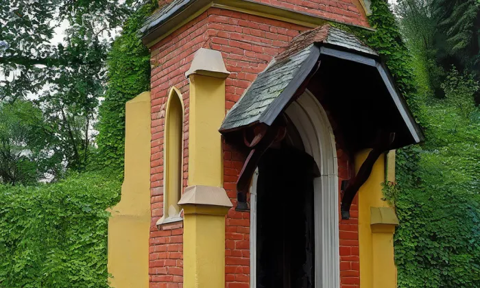kaple Ecce homo (Karlovy Vary) – historical
