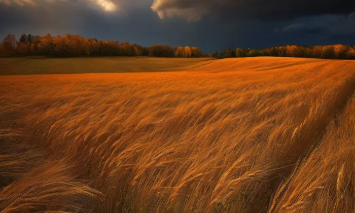 kaple Na Studních – autumn