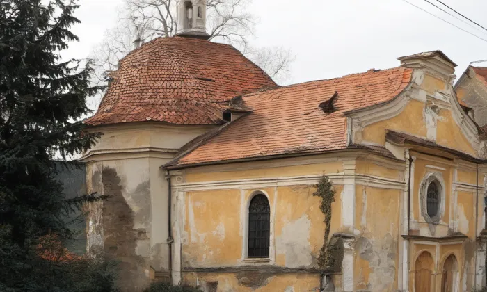 kaple Nanebevzetí Panny Marie (Kupařovice) – historical