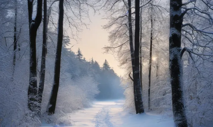 Kaple Narození Panny Marie (Zásmuky) – winter