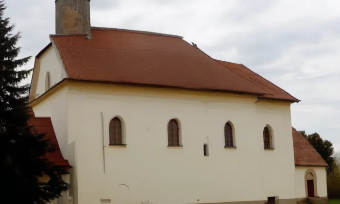 kaple Narození svatého Jana Křtitele (Výrava) – historical
