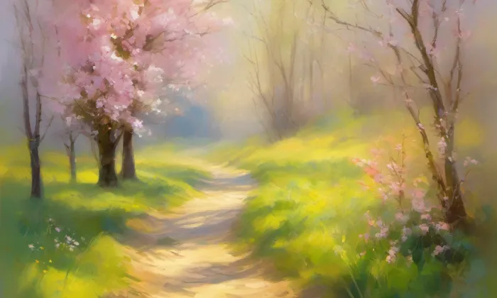 Kaple Navštívení Panny Marie (Žiželice) – spring