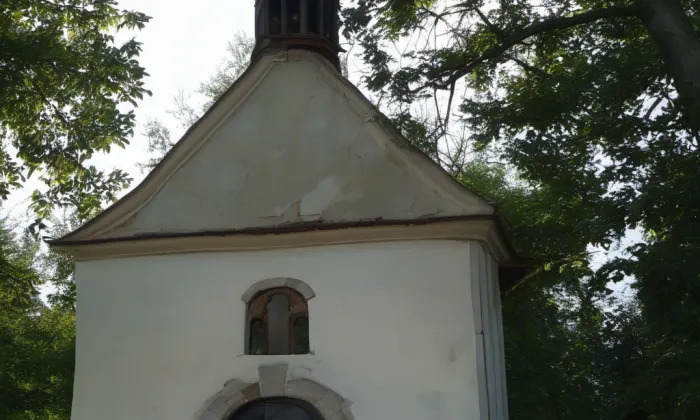 kaple Navštívení Panny Marie (Mníšek pod Brdy) – historical