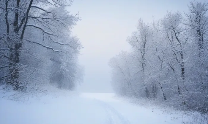 kaple Navštívení Panny Marie (Mníšek pod Brdy) – winter