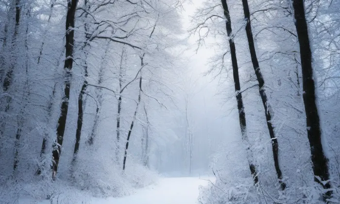 kaple Nejsvětějšího srdce Páně (Češnovice) – winter