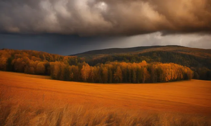 kaple Nejsvětějšího Vykupitele – autumn