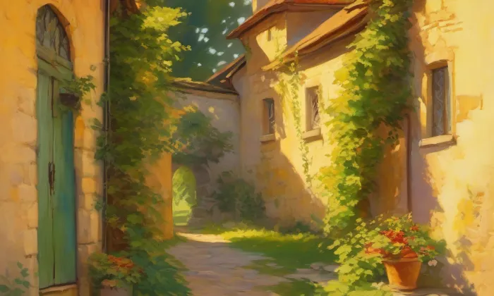 kaple Nejsvětějšího Vykupitele – summer