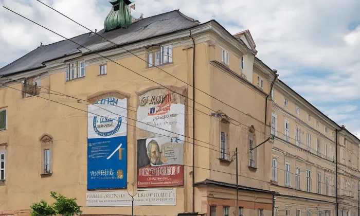 Kaple Neposkvrněného početí Panny Marie v Teplicích – historical