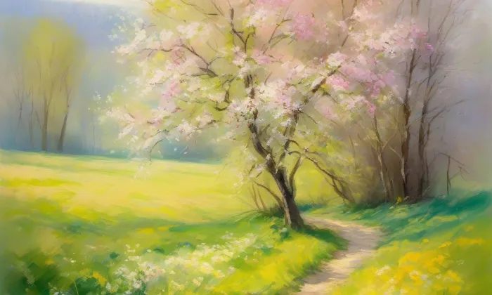 Kaple Neposkvrněného početí Panny Marie v Teplicích – spring