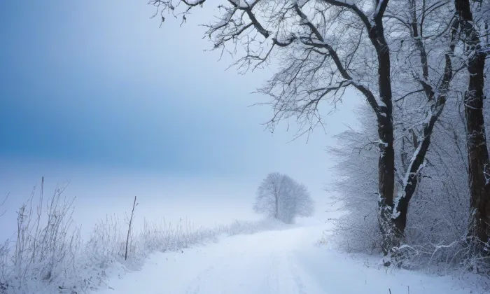 Kaple Neposkvrněného početí Panny Marie v Teplicích – winter