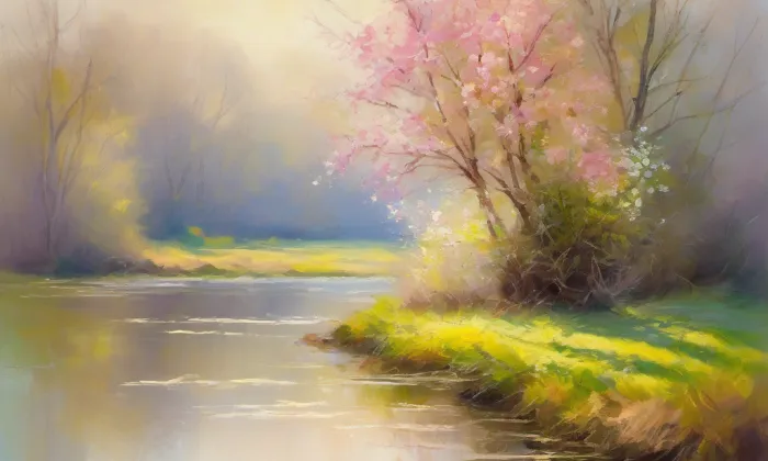 kaple Neposkvrněného početí Panny Marie (Slezské Předměstí) – spring