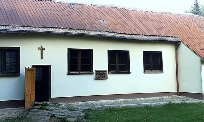 kaple Pána Ježíše v Getsemanech – historical