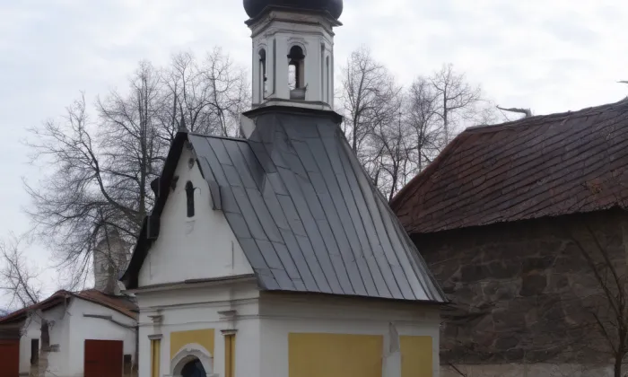 kaple Panny Marie (Litoboř) – historical