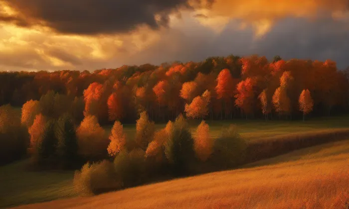 kaple Panny Marie Pomocné (Děčín I-Děčín) – autumn
