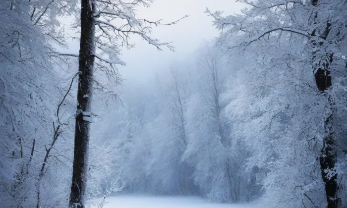 kaple Panny Marie Pomocné u hřbitova v Duchcově – winter