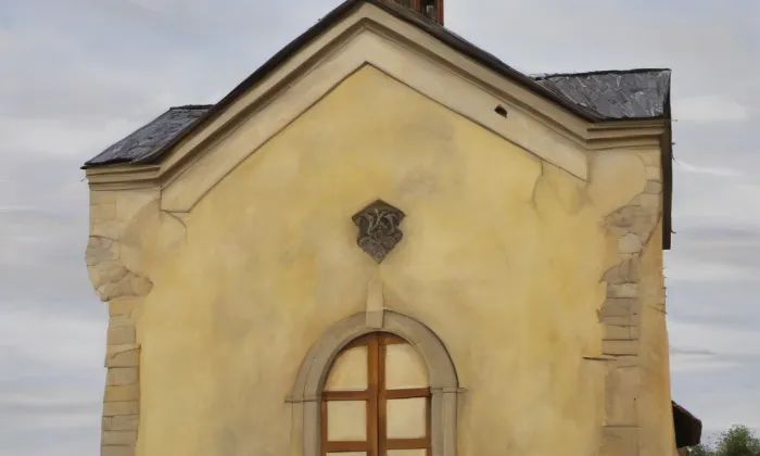 kaple Panny Marie Sedmibolestné (Libotov) – historical