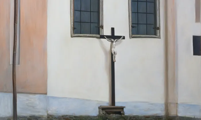 kaple Panny Marie Sněžné v Děčíně – historical