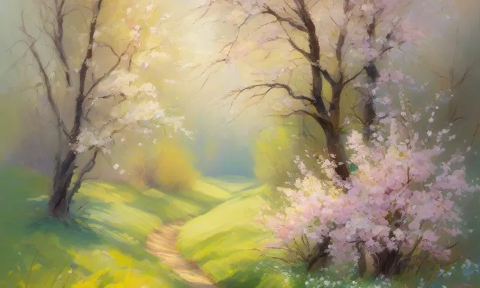 kaple Povýšení svatého Kříže (Přeštice) – spring