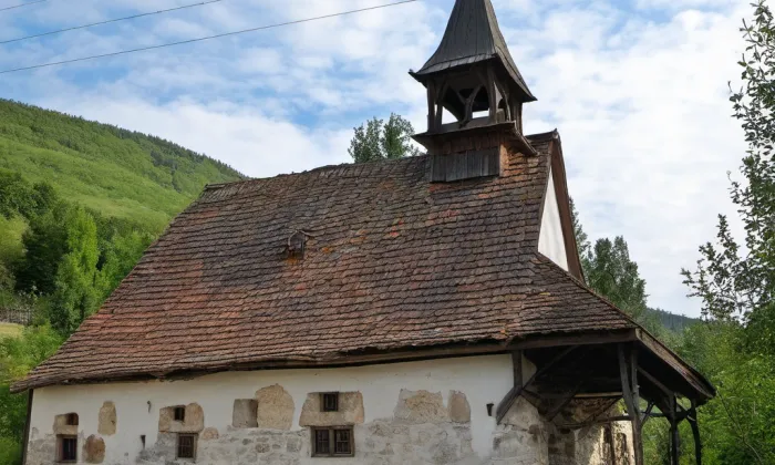 kaple Povýšení svatého Kříže v Brné – historical