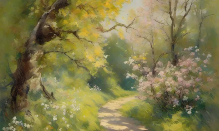 kaple Povýšení svatého Kříže v Brné – spring