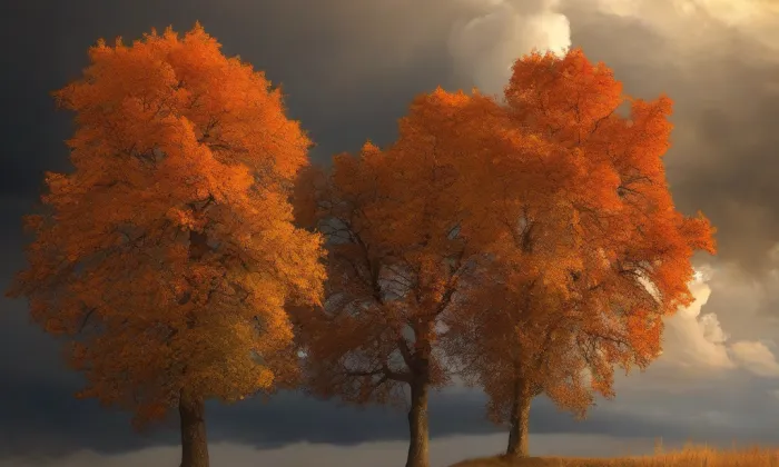 kaple rodu Keil von Eichenthurn – autumn