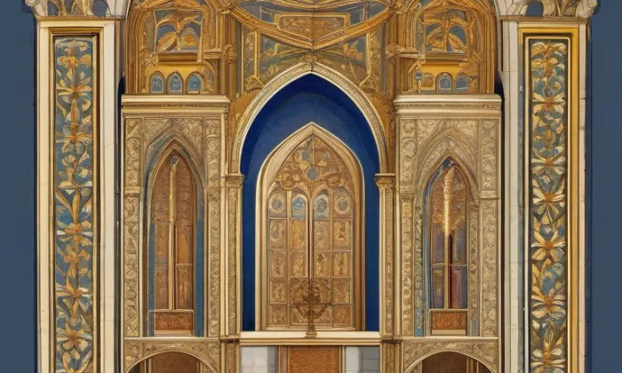 kaple rodu Keil von Eichenthurn – iluminace