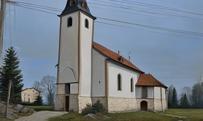 Kaple Sedmibolestné Panny Marie – historical