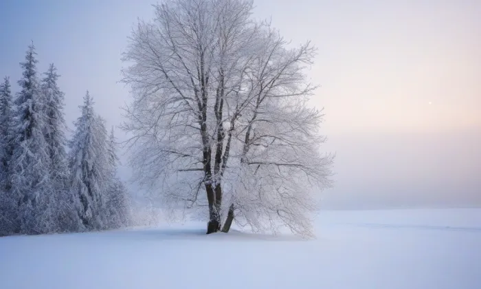 kaple svaté Alžběty v Jilemnici – winter
