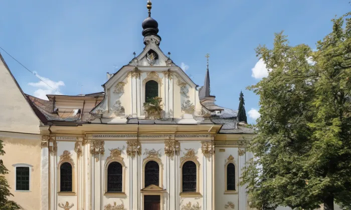 kaple svaté Anny (Mnichovo Hradiště) – historical