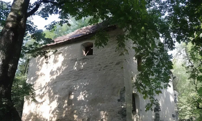 kaple svaté Anny (Pelhřimov) – historical