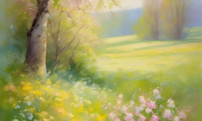 kaple svaté Anny (Pelhřimov) – spring