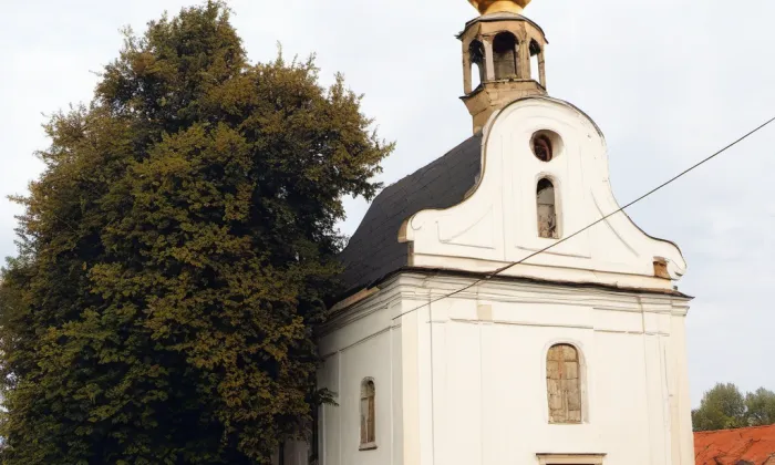 kaple svaté Anny (Prostějov) – historical