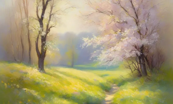 kaple svaté Anny (Prostějov) – spring