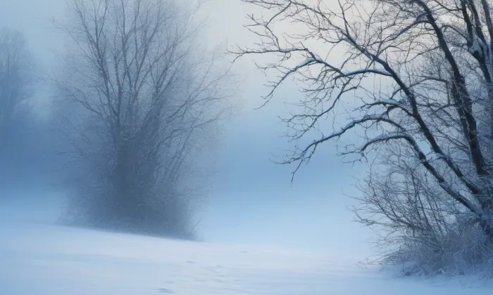 kaple svaté Anny (Zákupy) – winter