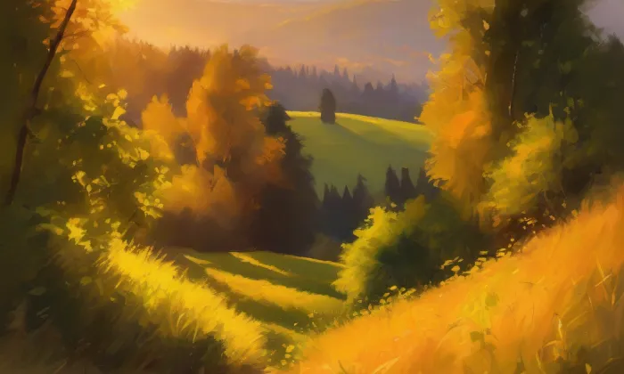 kaple svaté Anny ve Vítkově – summer