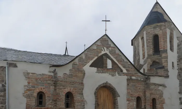 kaple svaté Barbory (Rudice) – historical