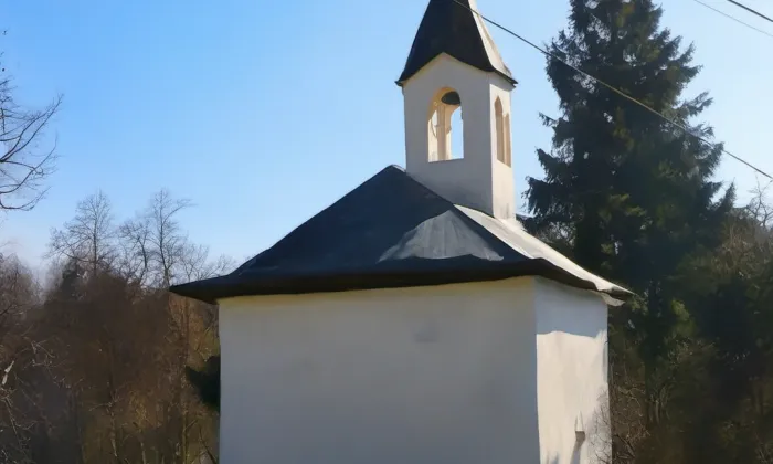 kaple svaté Elišky – historical