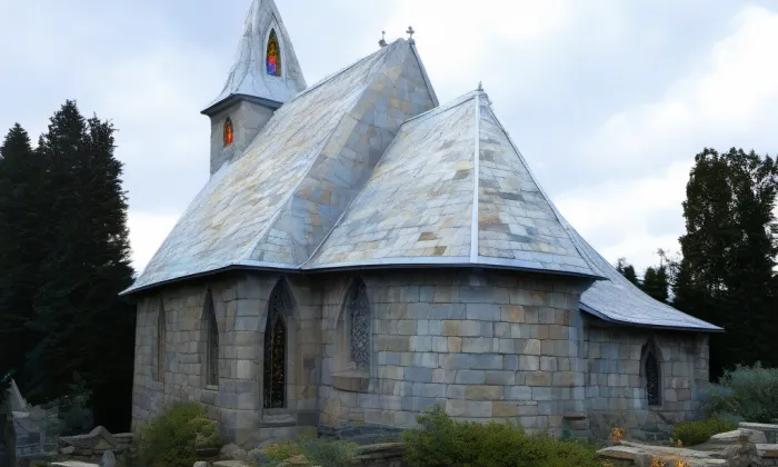 kaple svaté Kateřiny (Dvorce) – historical