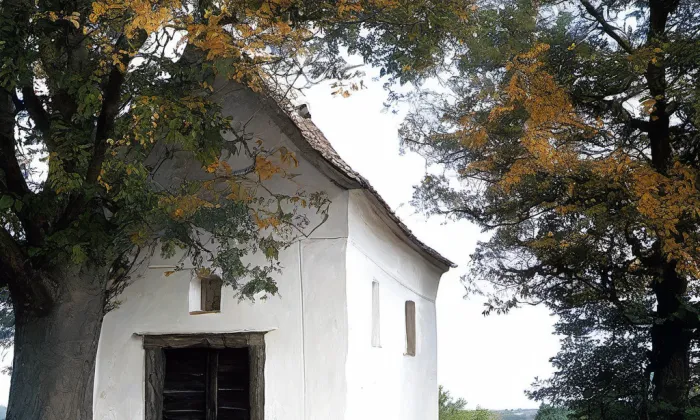 kaple svaté Otýlie – historical